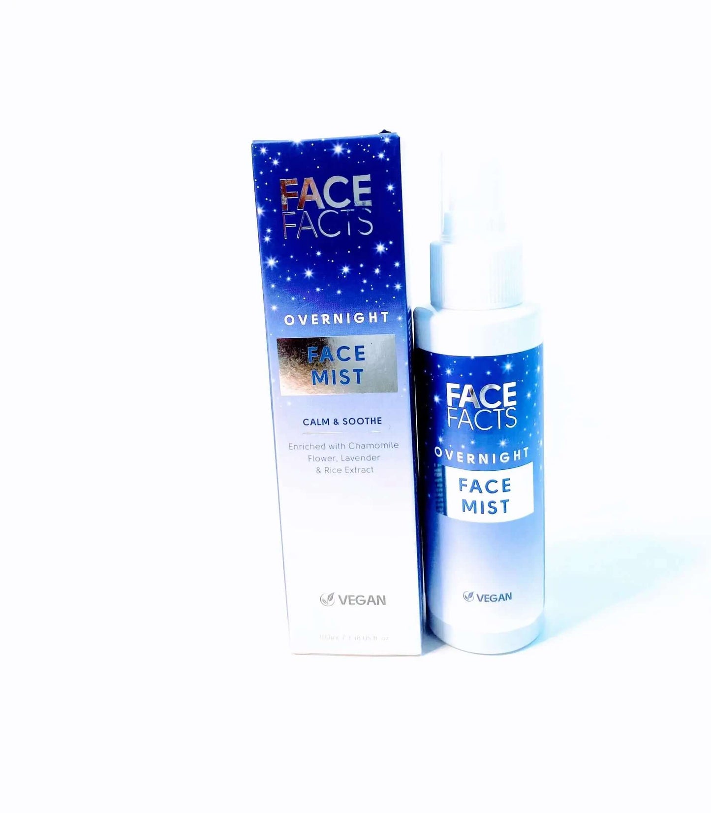 Face Facts Overnight Face Mist - La Mimz Beauty & Fashion Store