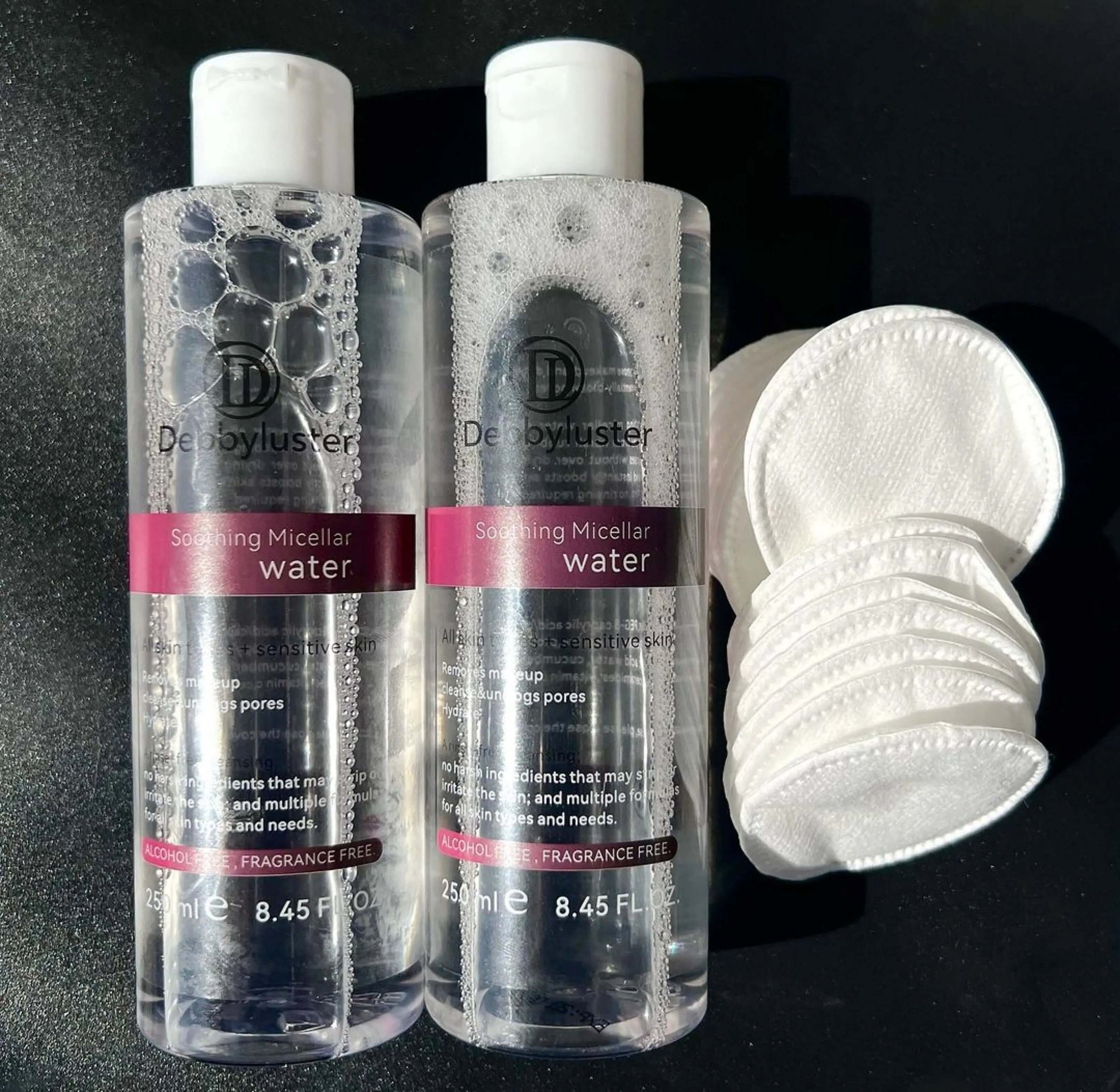 Debbyluster Soothing Micellar Water - La Mimz Beauty & Fashion Store