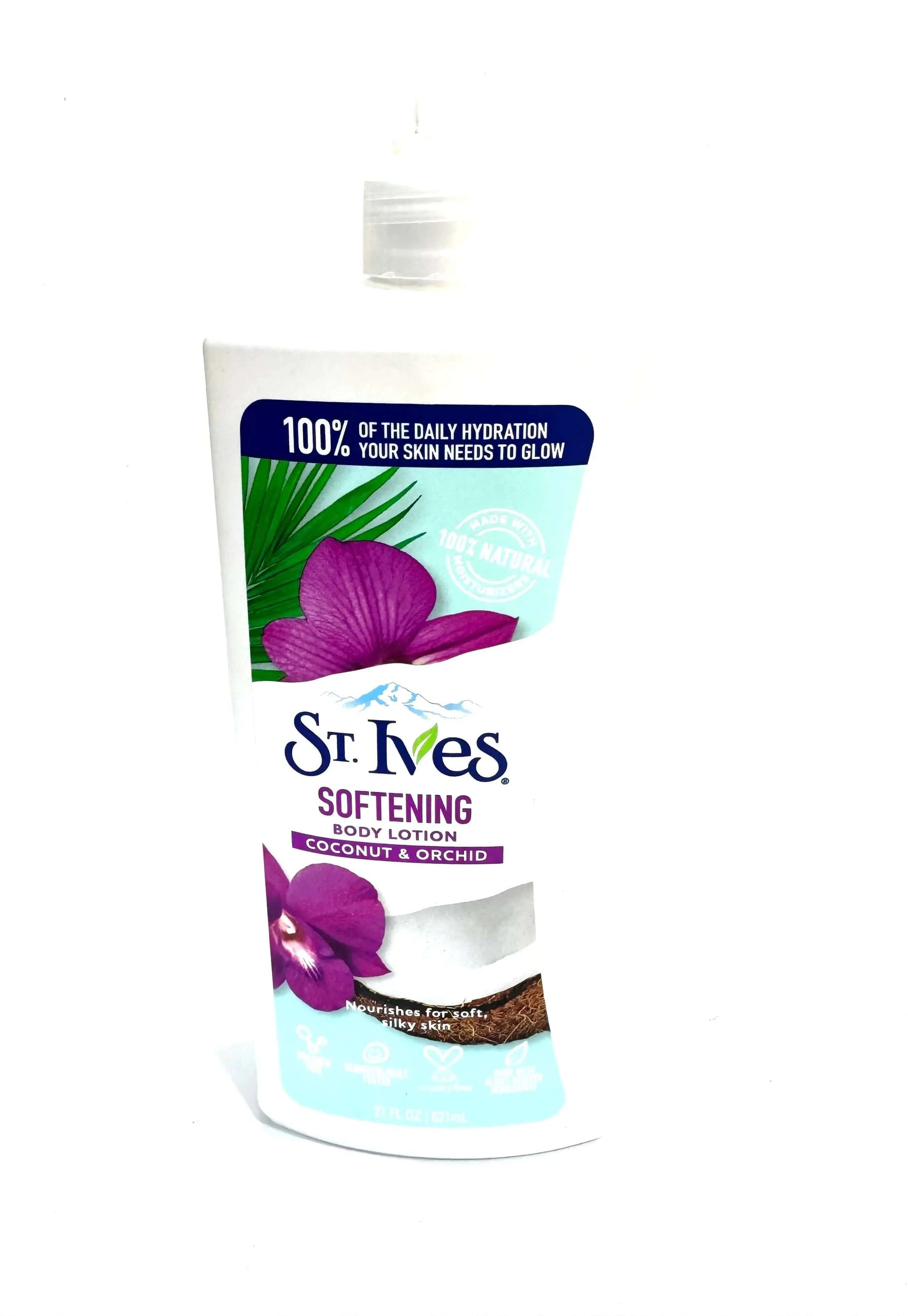 St Ives Softening Body Lotion La Mimz Beauty & Fashion Store