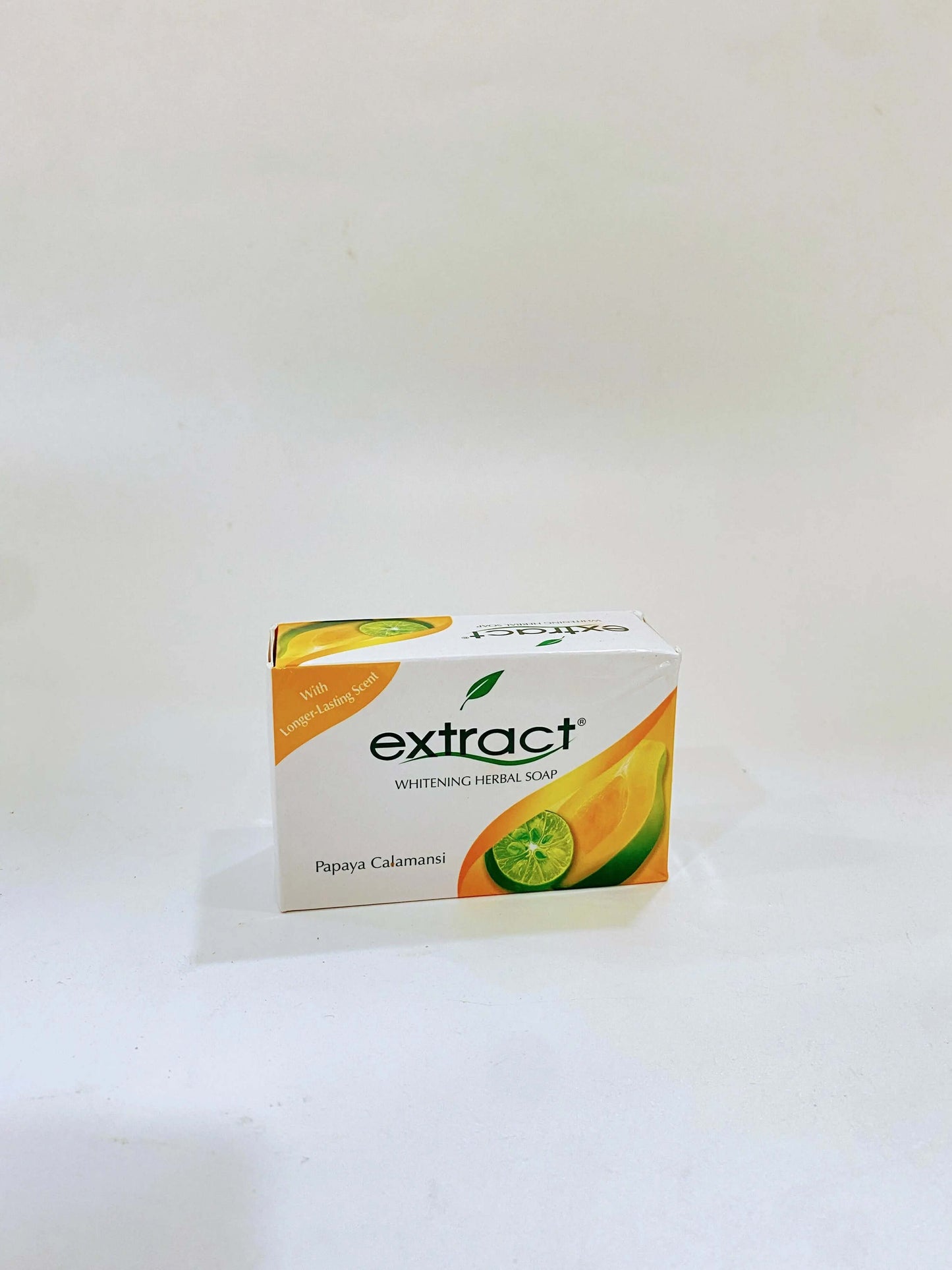 Extract Whitening Herbal Soap Papaya Calamansi La Mimz Beauty & Fashion Store