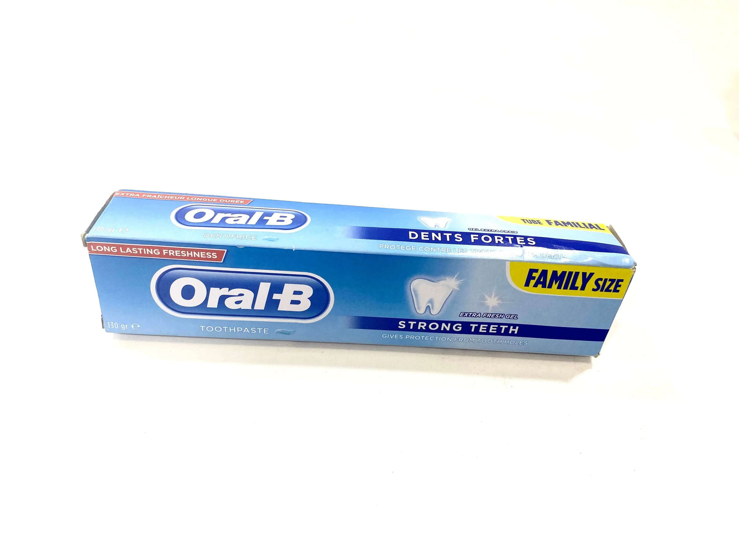 Oral B Family Size Toothpaste La Mimz Beauty & Fashion Store