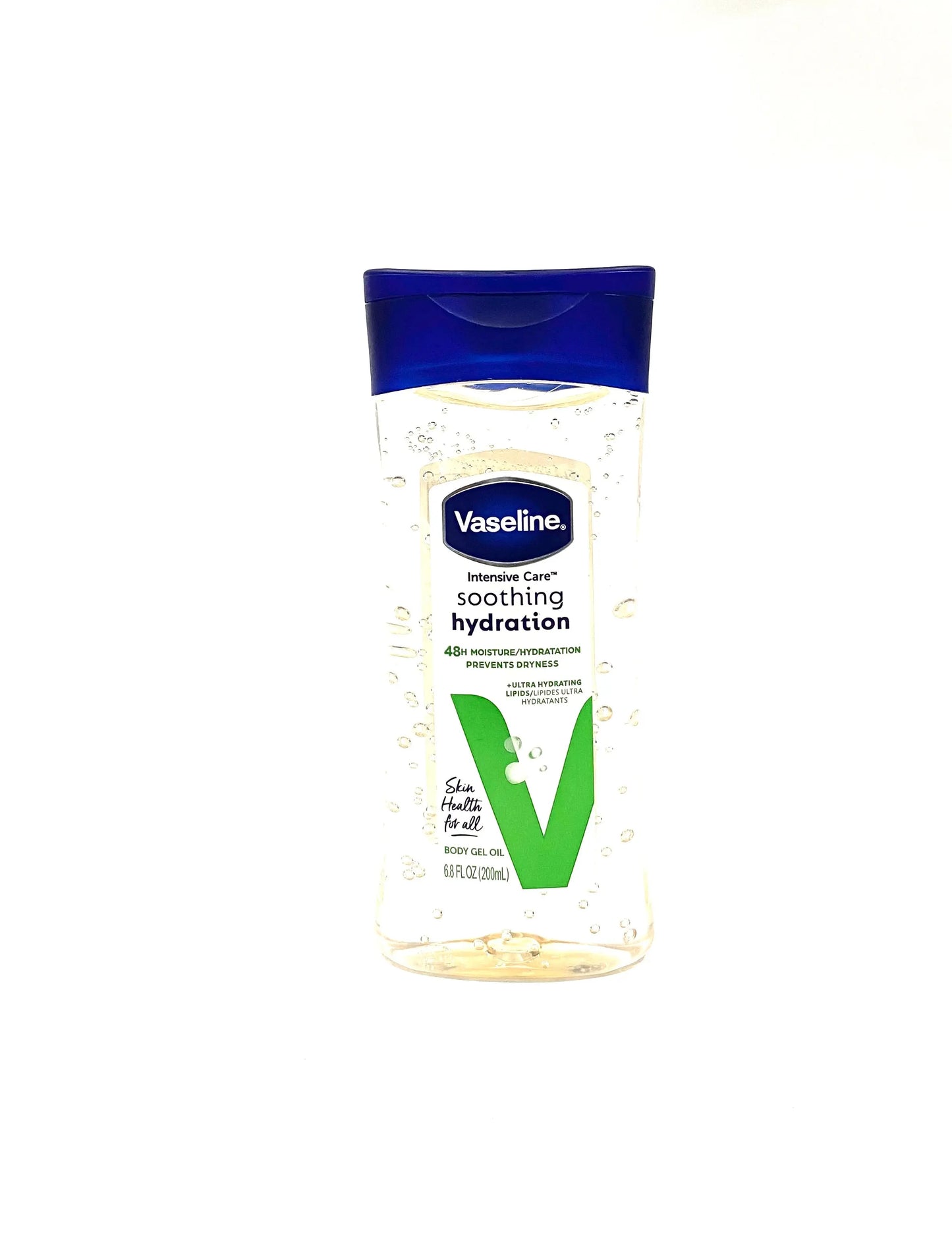 Vaseline Soothing Hydration Body Gel Oil La Mimz Beauty & Fashion Store