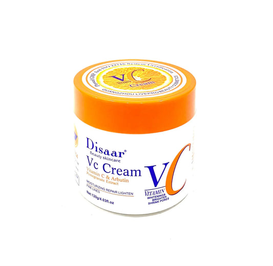 Disaar Vitamin C Face Cream La Mimz Beauty & Fashion Store