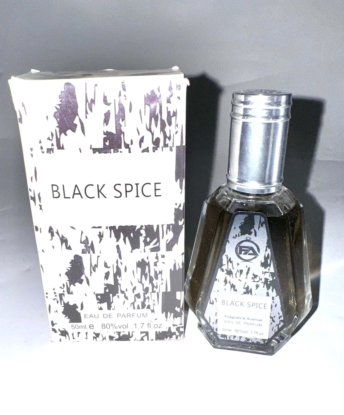 Black Spice Perfume La Mimz Beauty & Fashion Store