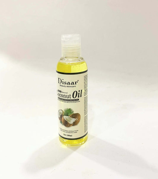 Disaar Coconut Moisturizing Oil La Mimz Beauty & Fashion Store