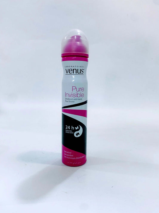 Venus Deodorant Spray La Mimz Beauty & Fashion Store