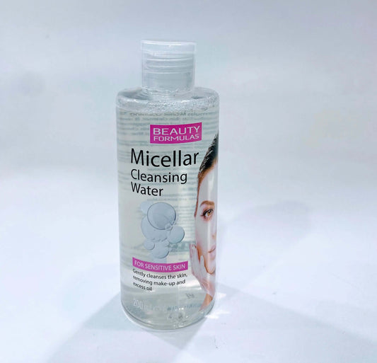 Beauty Formulas Micellar Water - La Mimz Beauty & Fashion Store