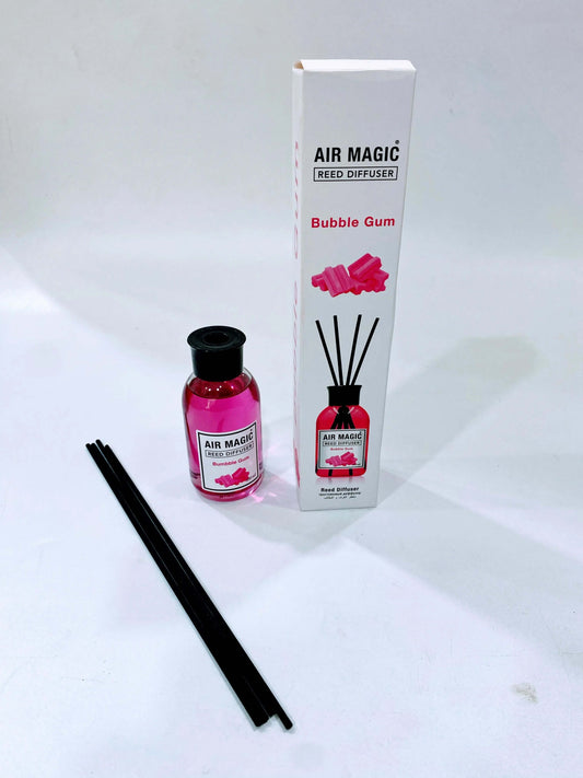 Air Magic Reed Diffuser - Bubble Gum La Mimz Beauty & Fashion Store