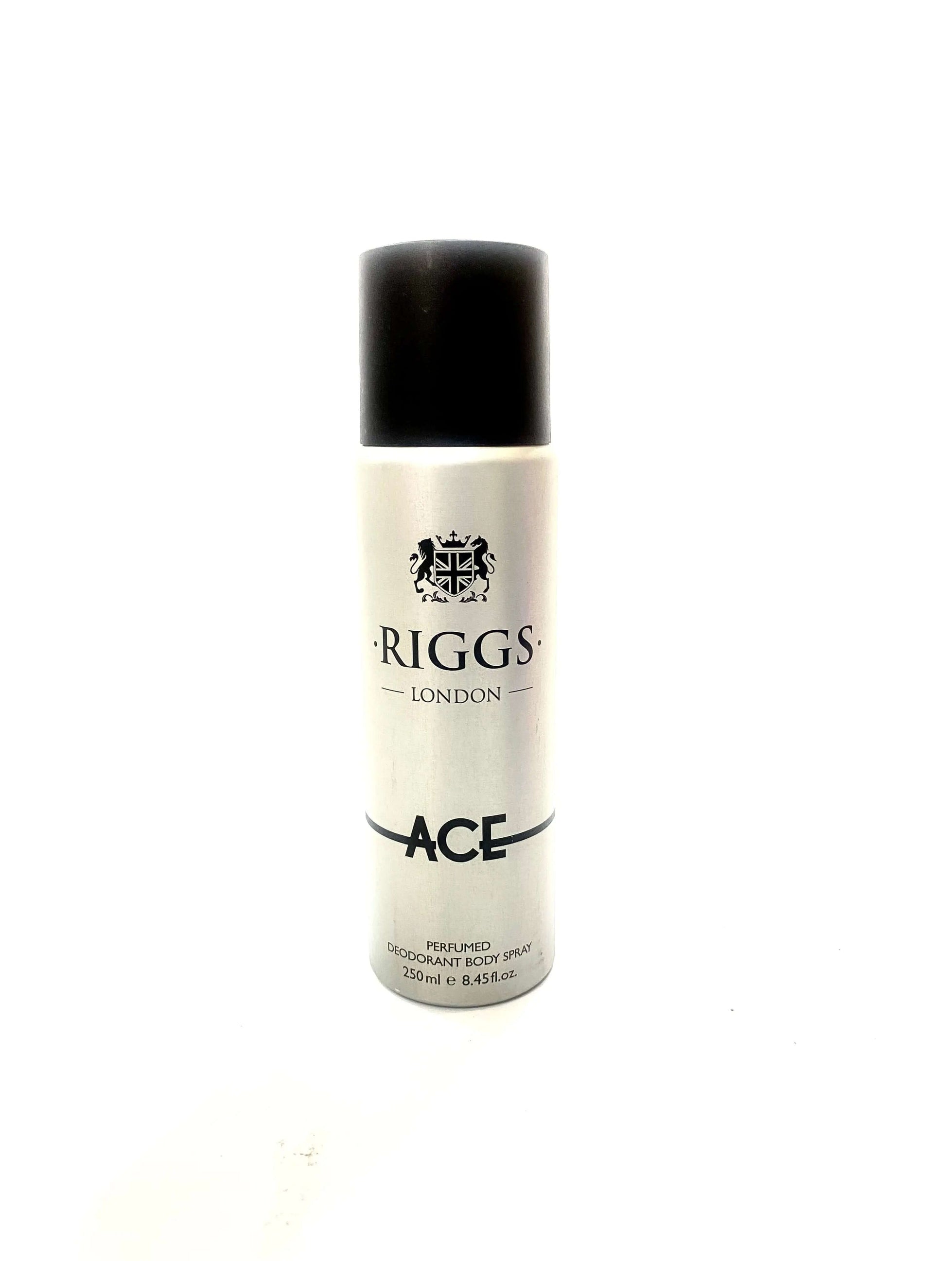 Riggs London Perfumed Body Spray Ace La Mimz Beauty & Fashion Store