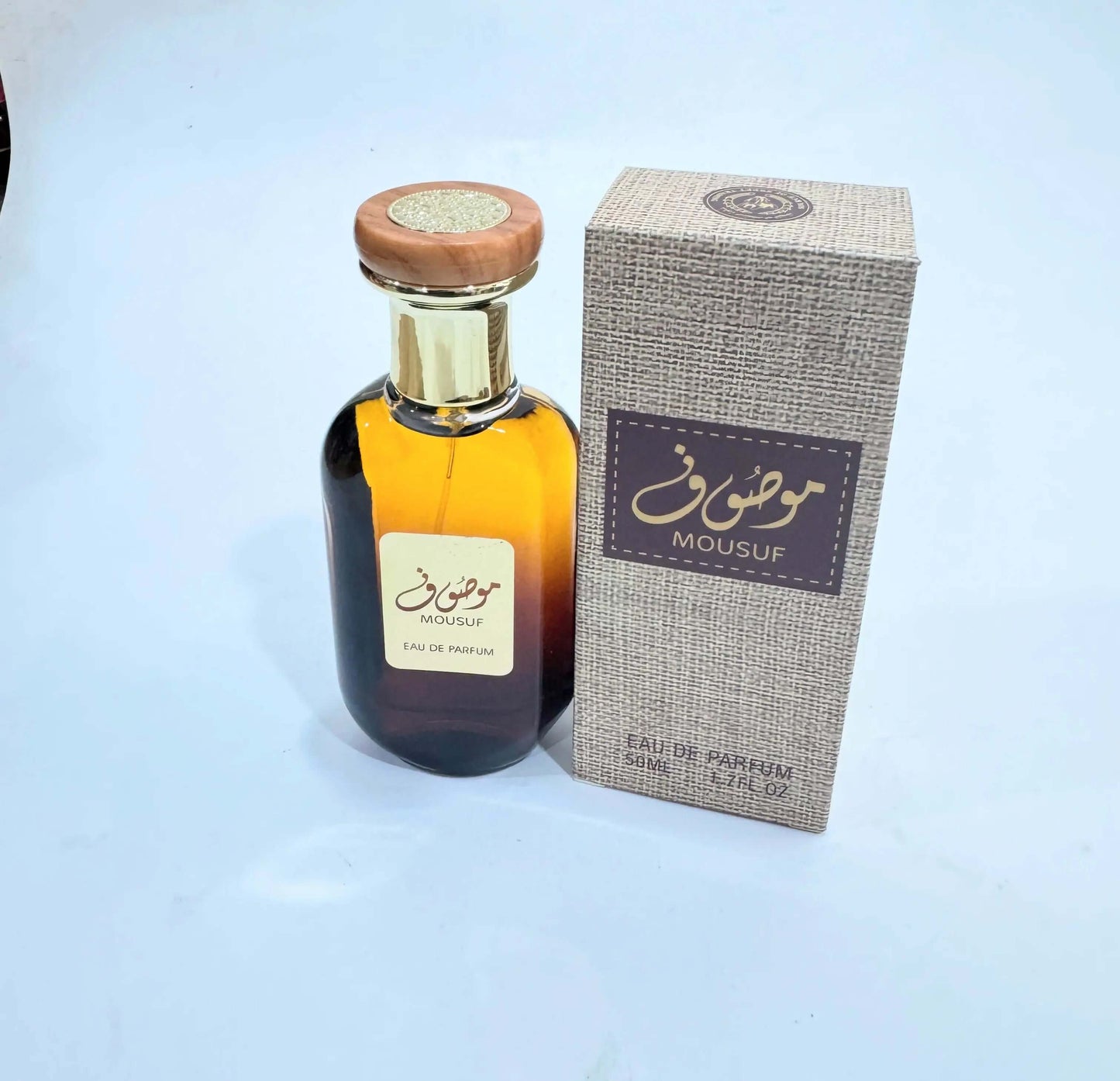 Mousuf 50 MLS Perfume La Mimz Beauty & Fashion Store