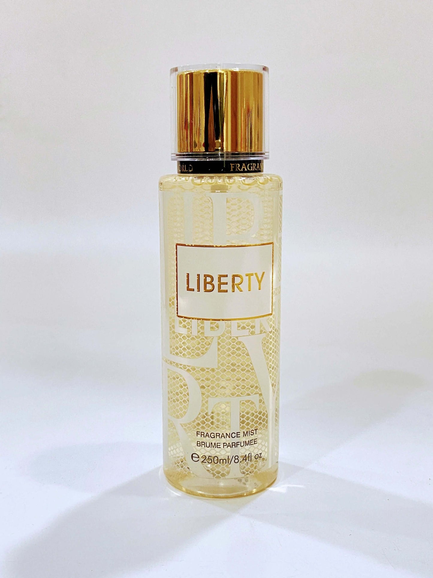 Fragrance World Liberty Fragrance Body Mist La Mimz Beauty & Fashion Store