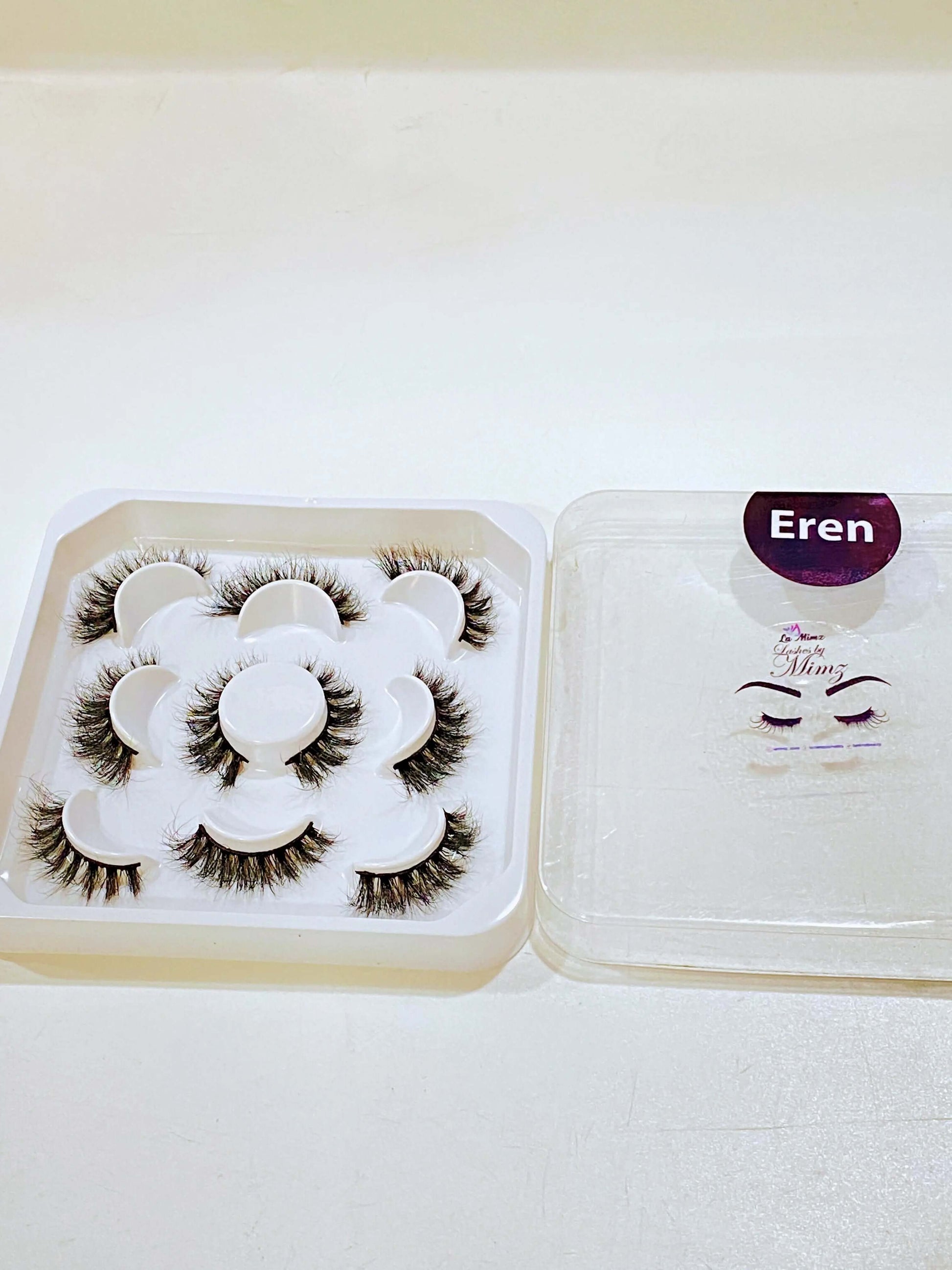 Lashes by Mimz - Eren La Mimz Beauty & Fashion Store