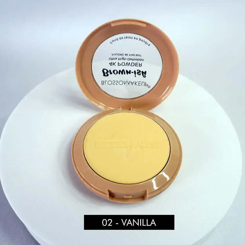 Blossom Brownish Skin Fit Powder La Mimz Beauty & Fashion Store