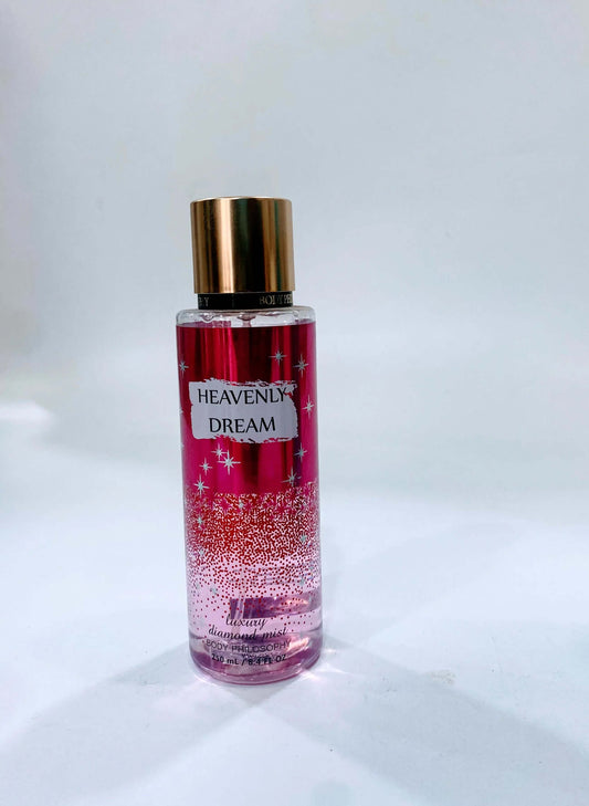 Body Philosophy Heavenly Dream Fragrance Mist La Mimz Beauty & Fashion Store