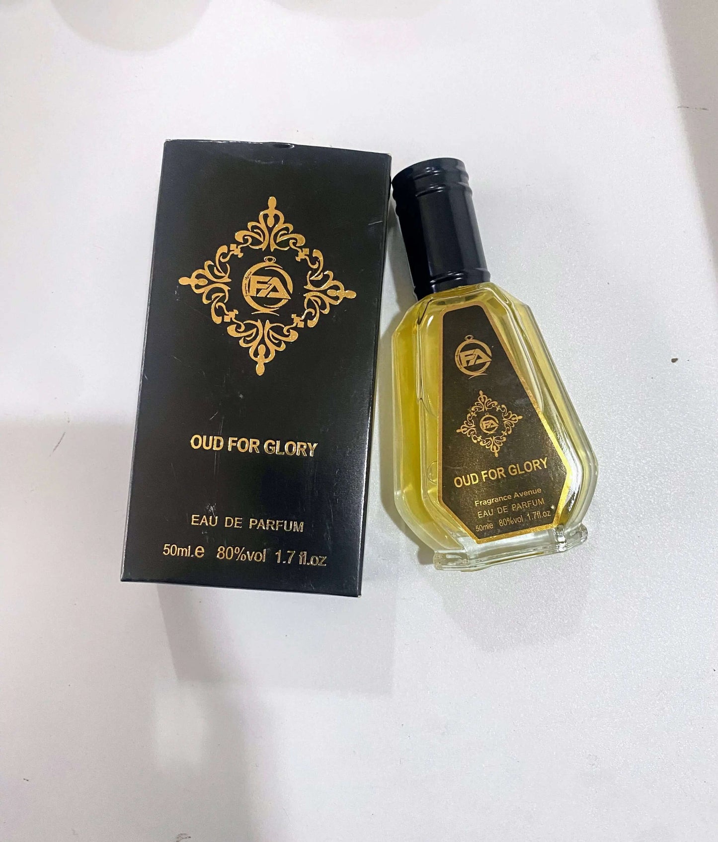 Oud for Glory Perfume La Mimz Beauty & Fashion Store