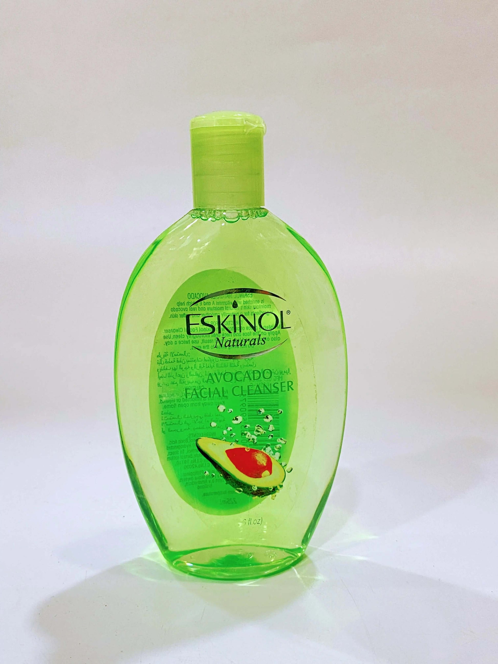 Eskinol Naturals Facial Cleanser - Avocado La Mimz Beauty & Fashion Store