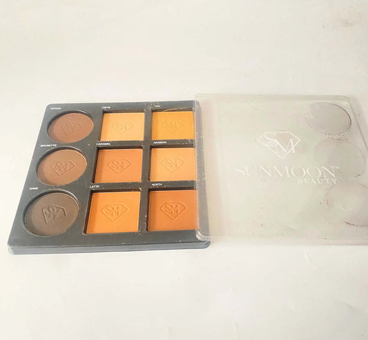 Sunmoon Jealous+ VI Palette La Mimz Beauty & Fashion Store