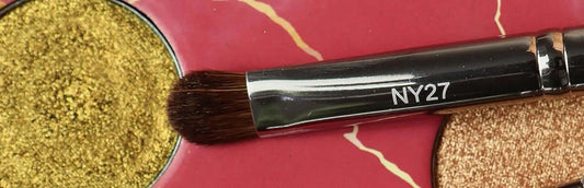 NUBAN NY-27 SMALL EYESHADOW BRUSH La Mimz Beauty & Fashion Store