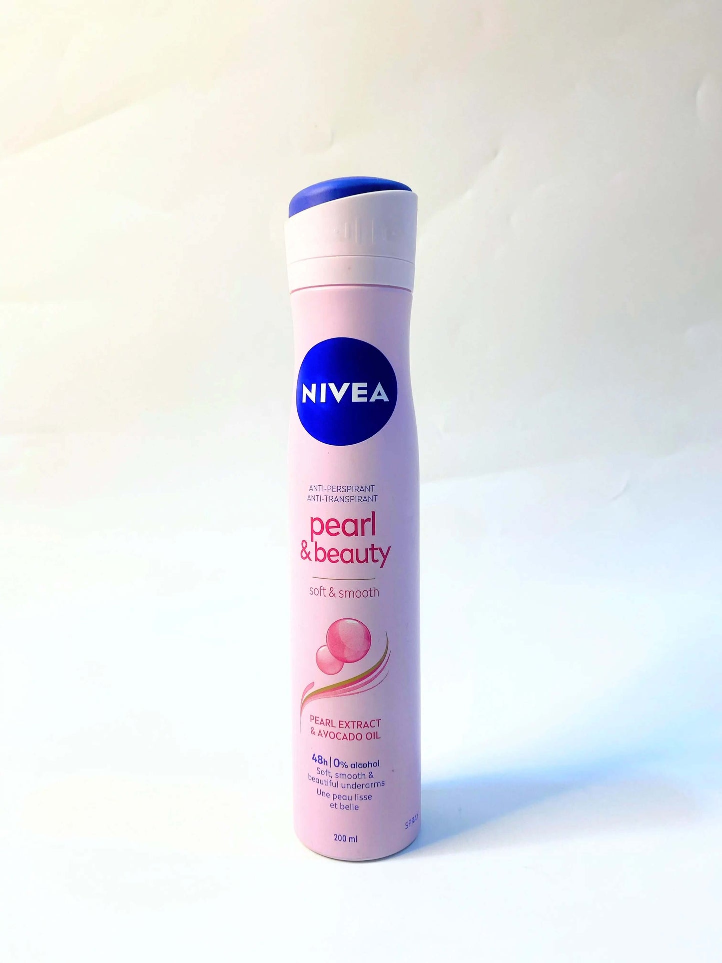 Nivea Pearl & Beauty Body Spray La Mimz Beauty & Fashion Store