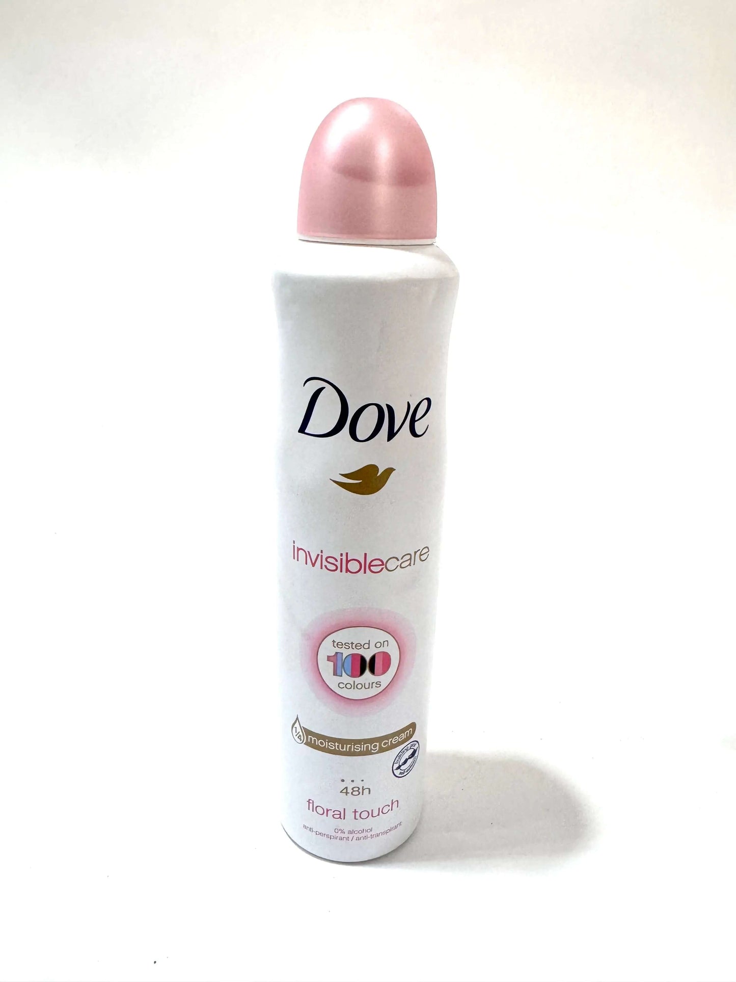 Dove Go Fresh Body Spray Invisible Care La Mimz Beauty & Fashion Store