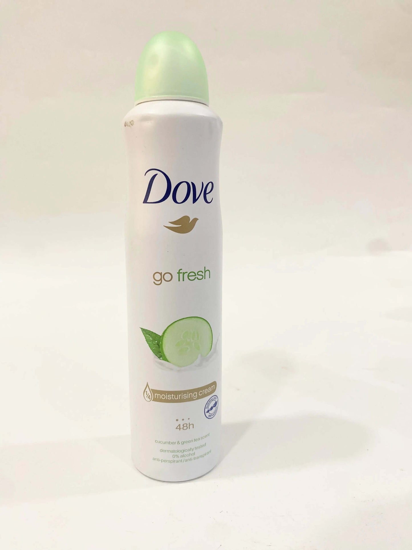 Dove Go Fresh Body Spray Go Fresh Cucumber La Mimz Beauty & Fashion Store