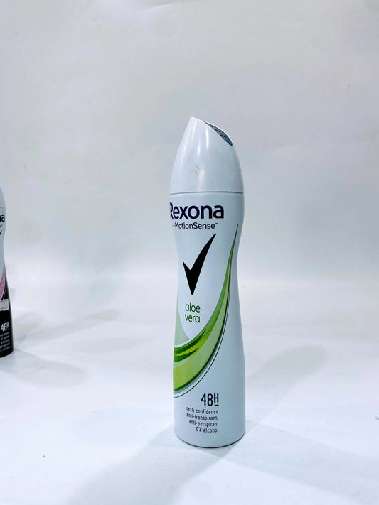 Rexona Antiperspirant- Deodorant Spray Aloe Vera La Mimz Beauty & Fashion Store