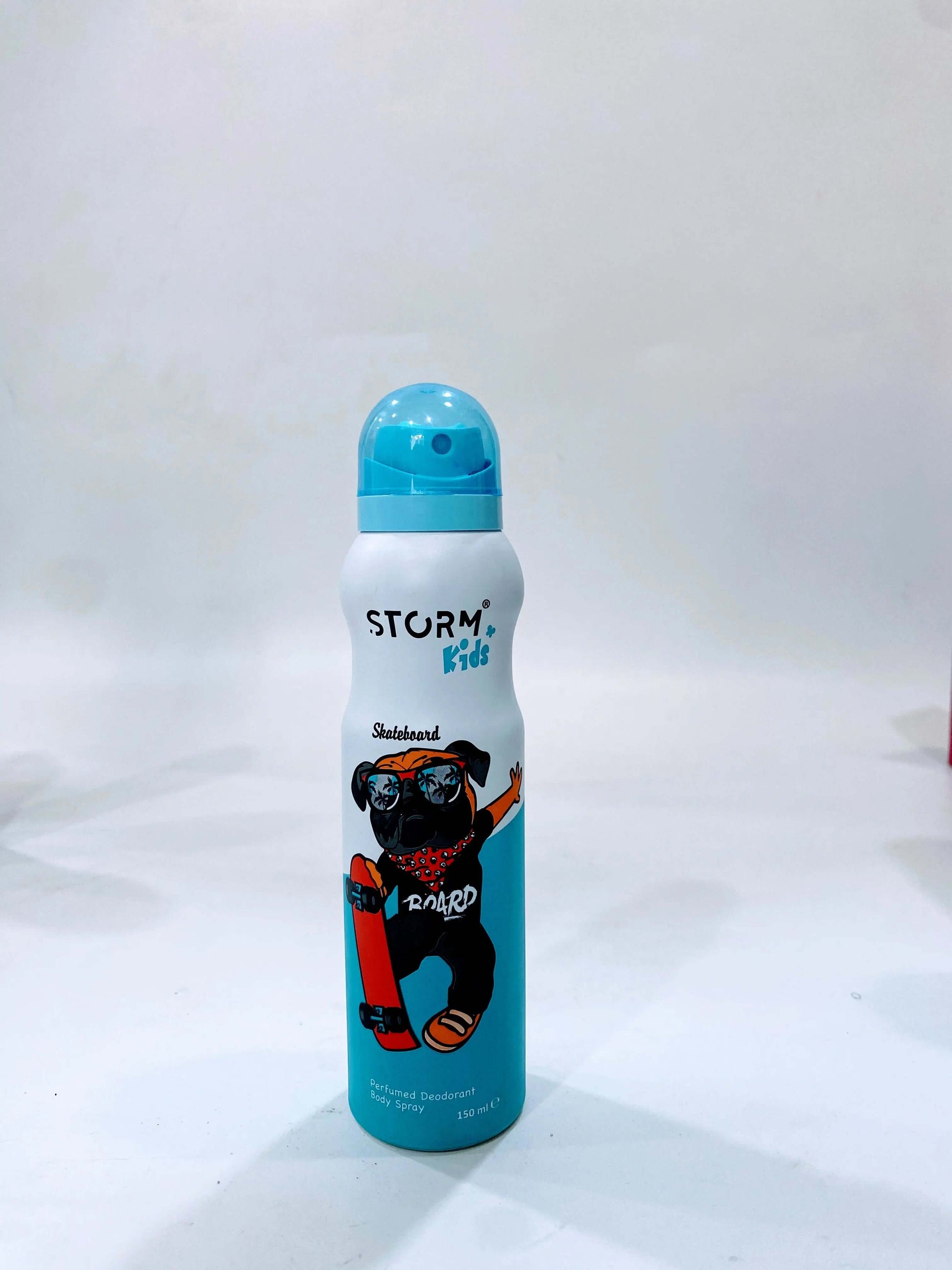 Storm Kids Perfumed Body Spray - Skateboard La Mimz Beauty & Fashion Store