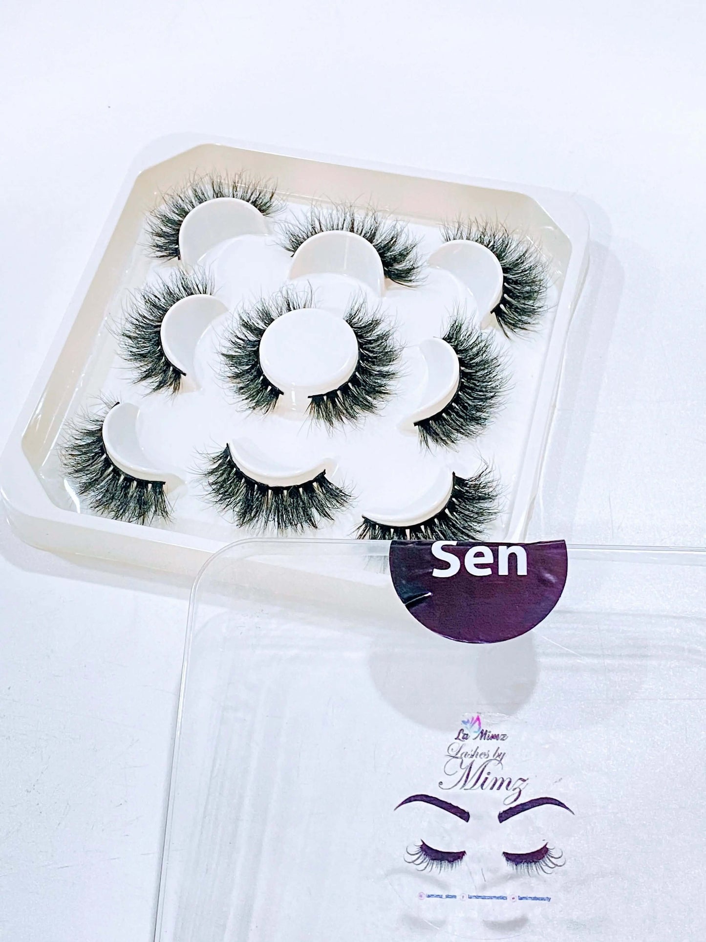 Lashes by Mimz - Sen La Mimz Beauty & Fashion Store