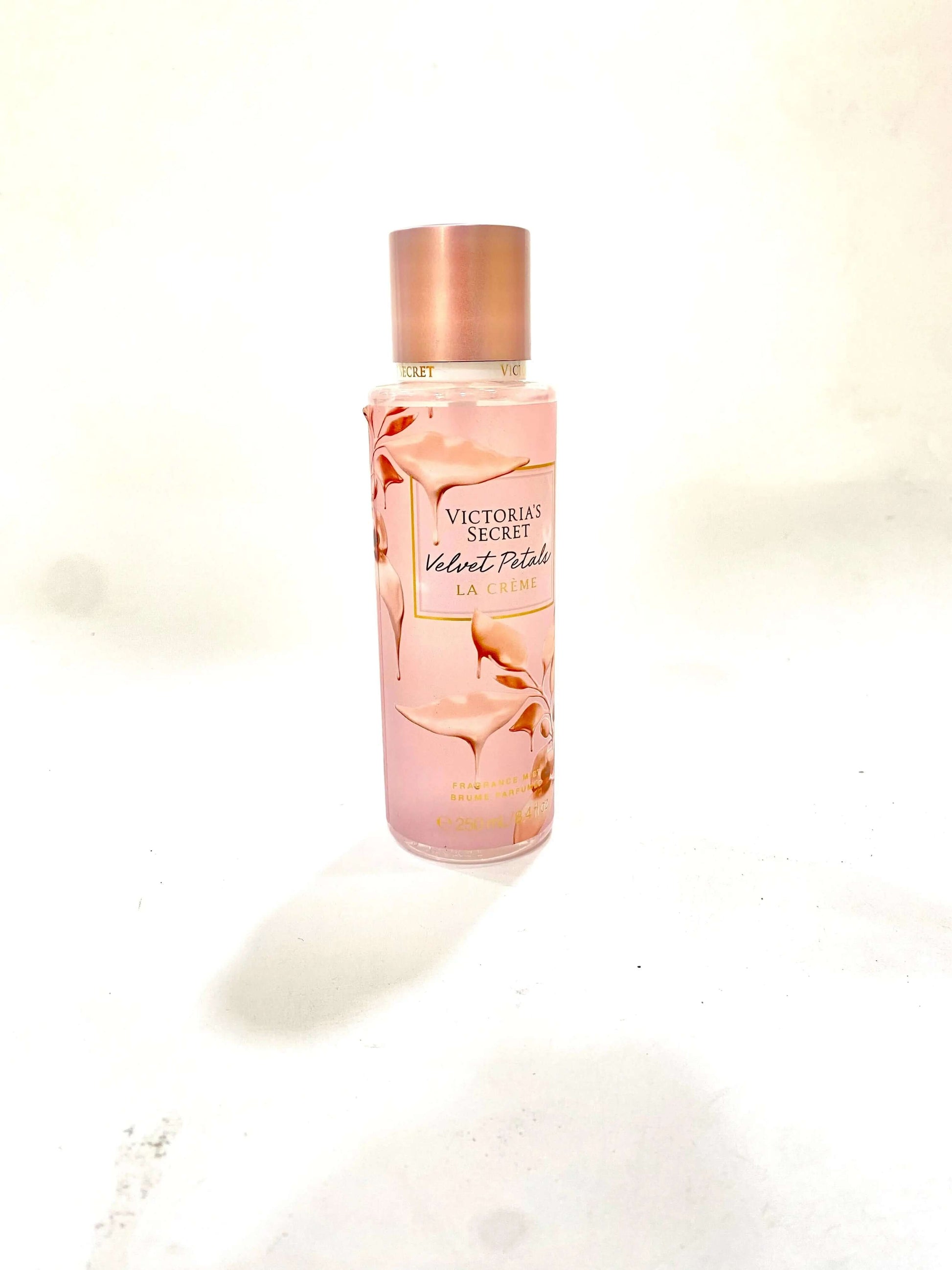 Victoria’s Secret Velvet Petals La Creme Fragrance Mist La Mimz Beauty & Fashion Store