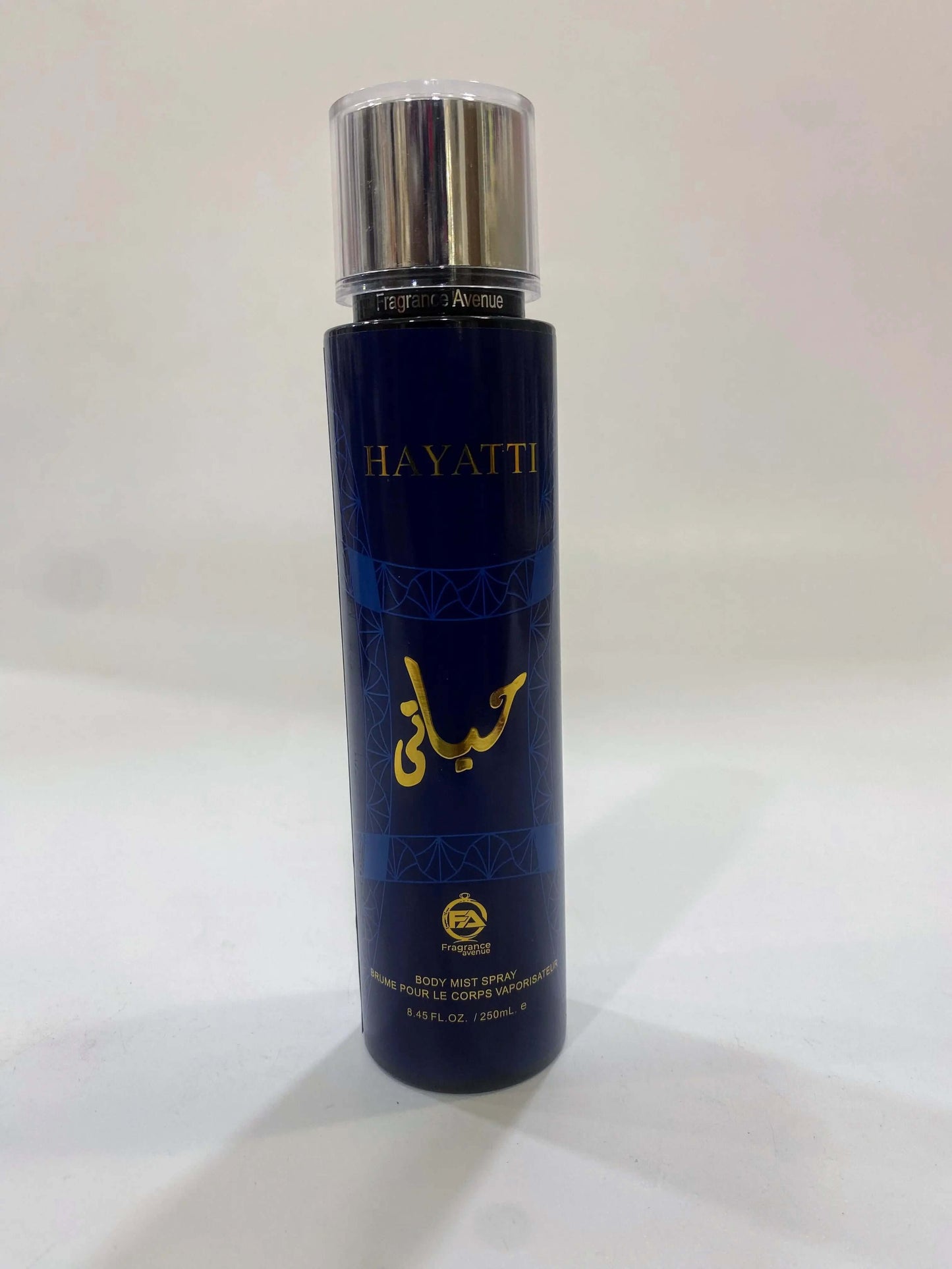 Fragrance Avenue Hayatti Fragrance Body Mist Spray La Mimz Beauty & Fashion Store