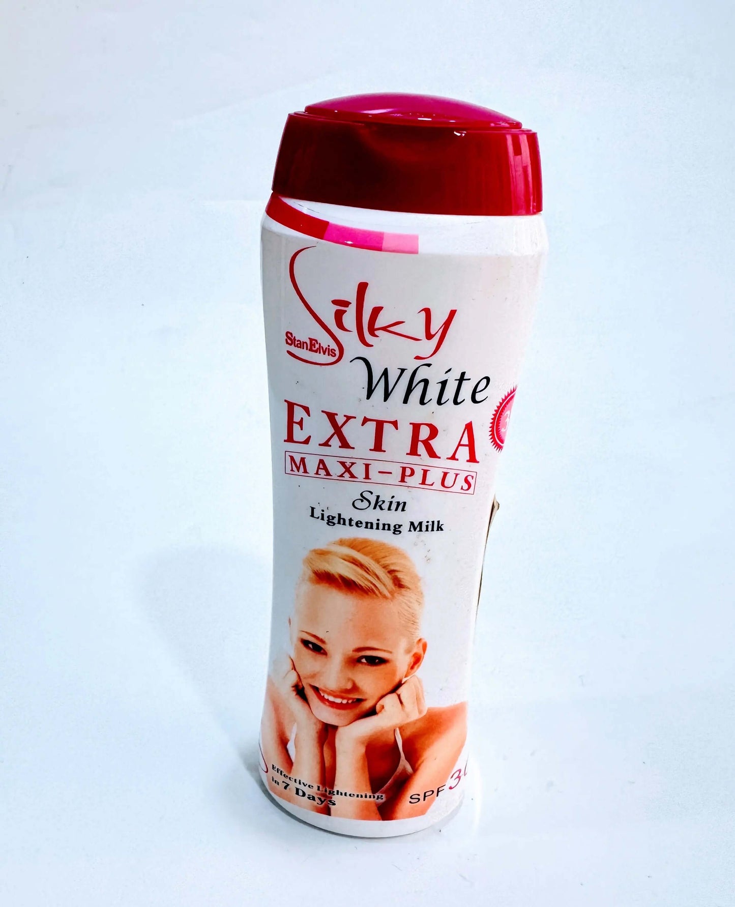 Silky White Extra Maxi  Plus Skin Lightening Milk - La Mimz Beauty & Fashion Store