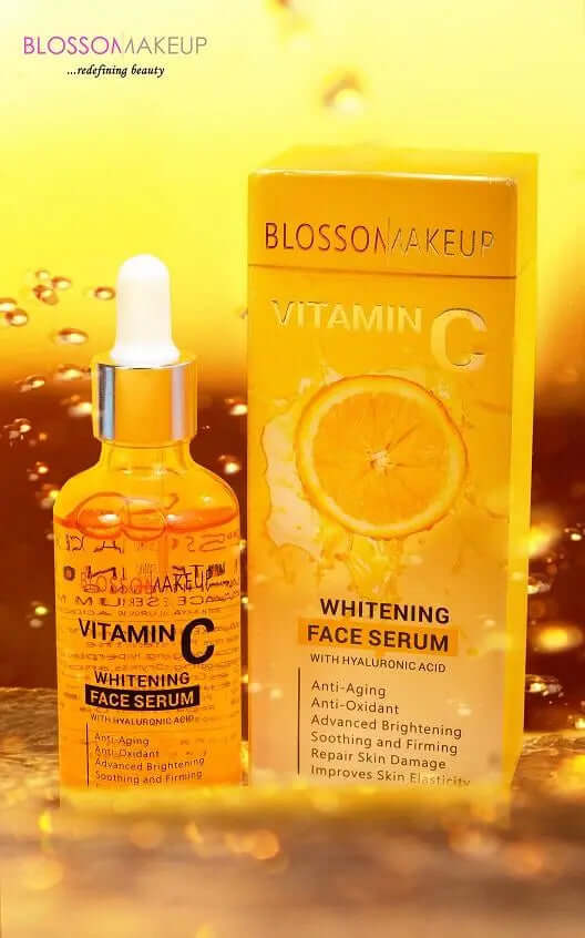 Blossom Vitamin C Serum La Mimz Beauty & Fashion Store