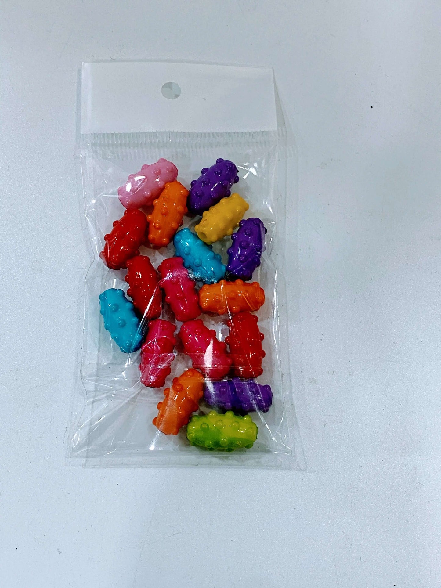 Multi coloured Hair Beads La Mimz Beauty & Fashion Store