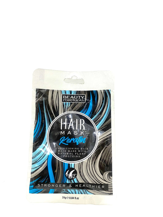 Beauty Formulas Hair Mask Keratin La Mimz Beauty & Fashion Store