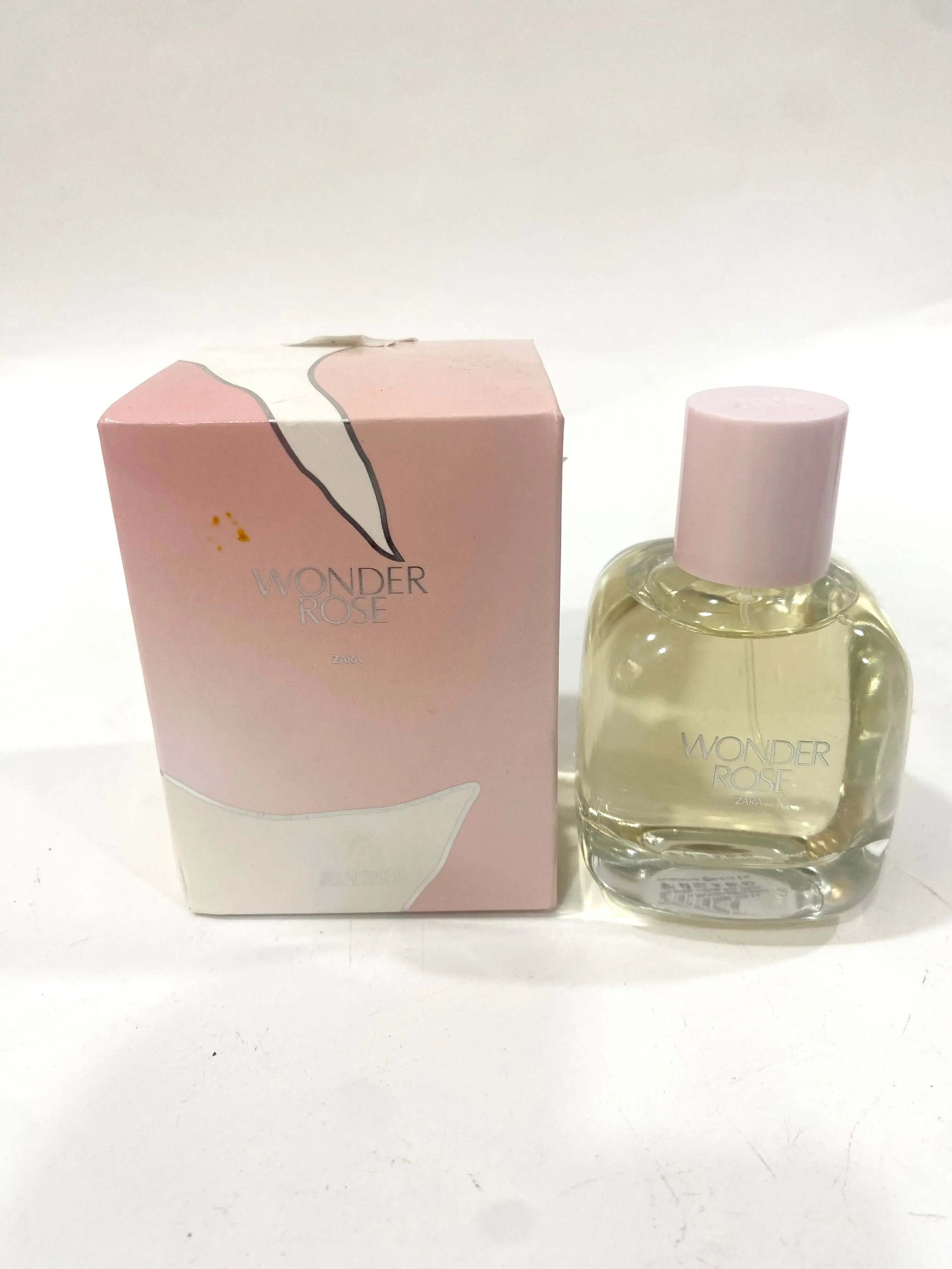 Wonder Rose Perfume La Mimz Beauty & Fashion Store