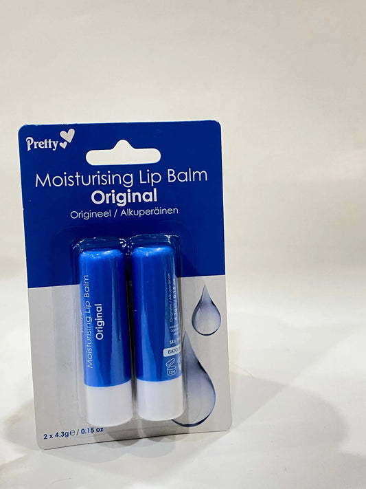 Pretty Moisturizing Lip Balm - Original La Mimz Beauty & Fashion Store