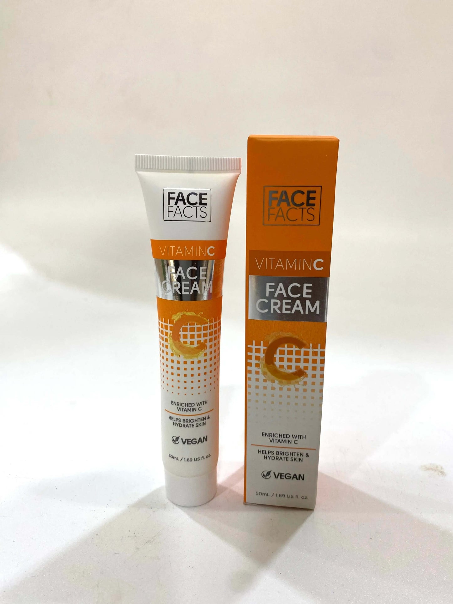 Face Facts Vitamin C Face Cream La Mimz Beauty & Fashion Store