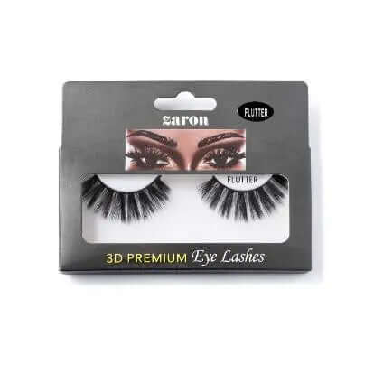 Zaron Single Lash Flutter La Mimz Beauty & Fashion Store