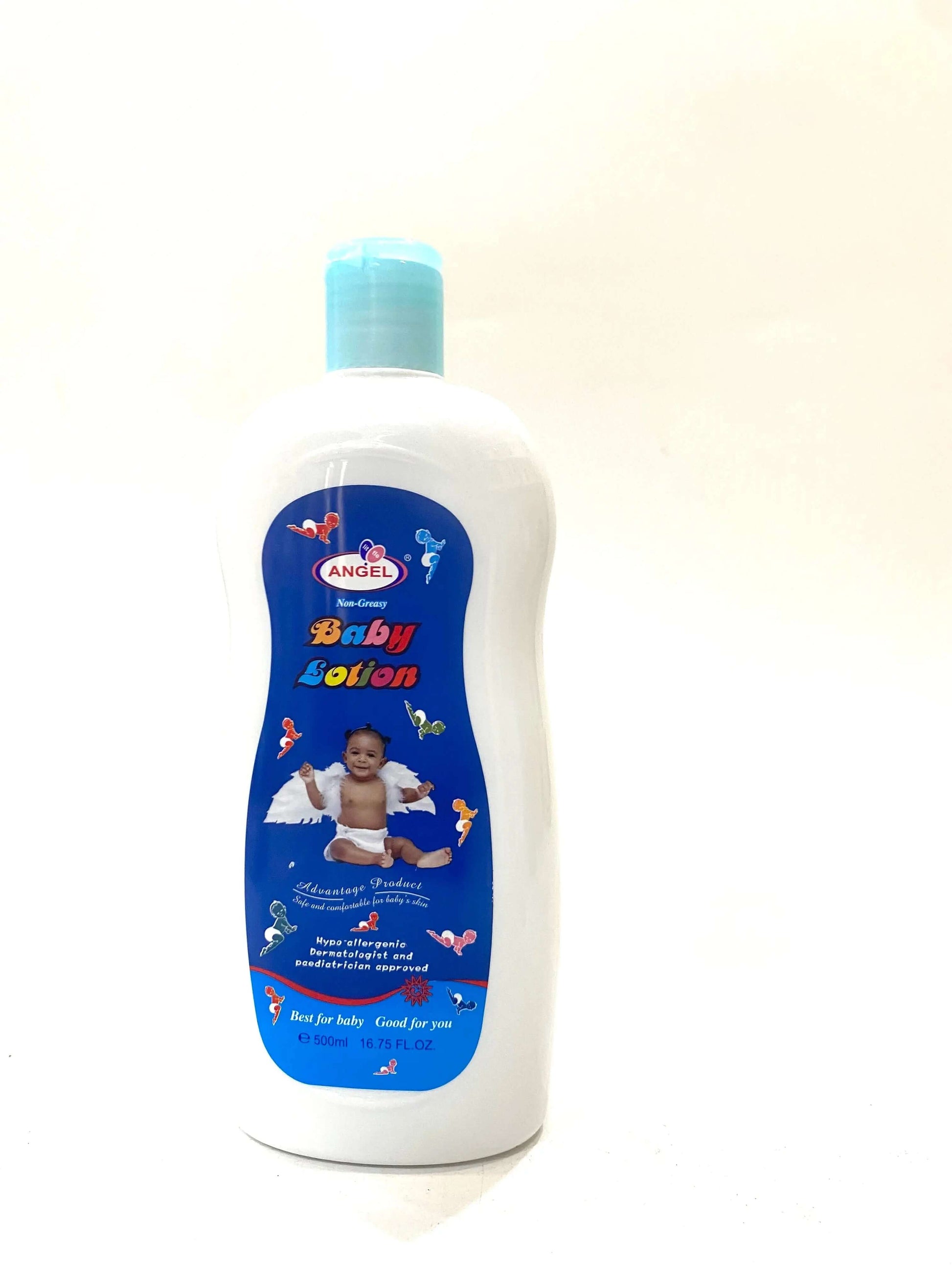 Angel baby Lotion La Mimz Beauty & Fashion Store