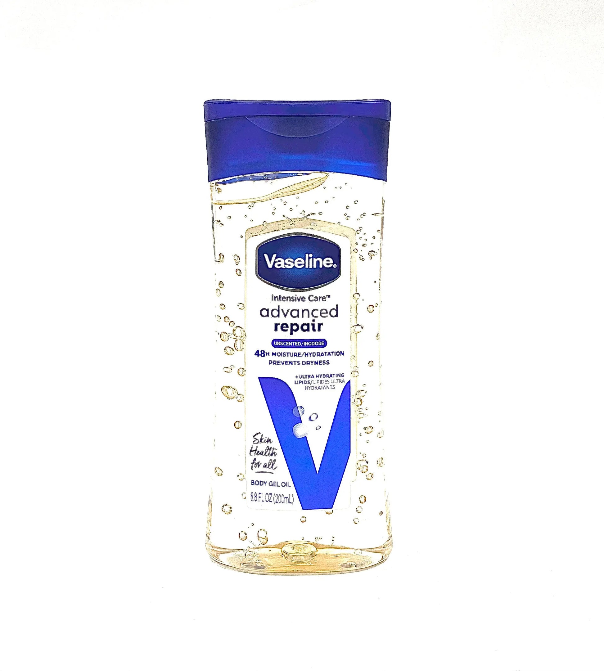 Vaseline Advance Oil Repair Body Gel Oil La Mimz Beauty & Fashion Store