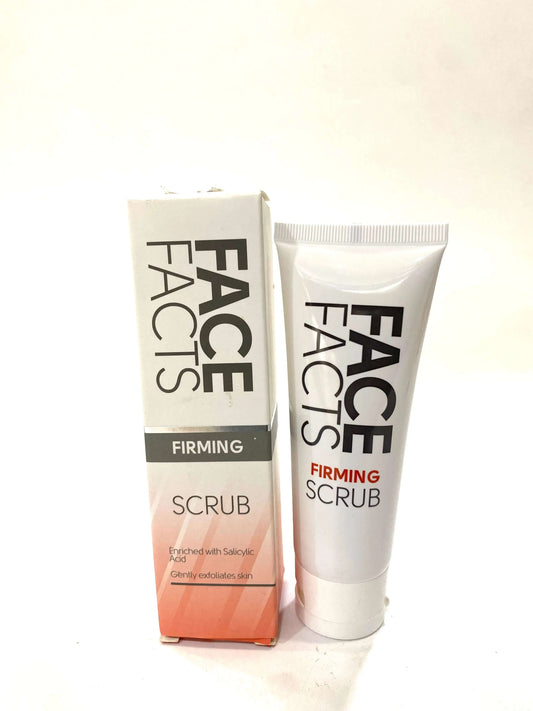 Face Facts Hydrating Scrub La Mimz Beauty & Fashion Store