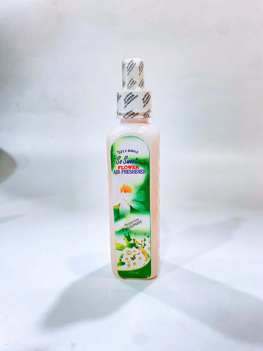 So Sweet Air Freshner - Flower - 250ml La Mimz Beauty & Fashion Store