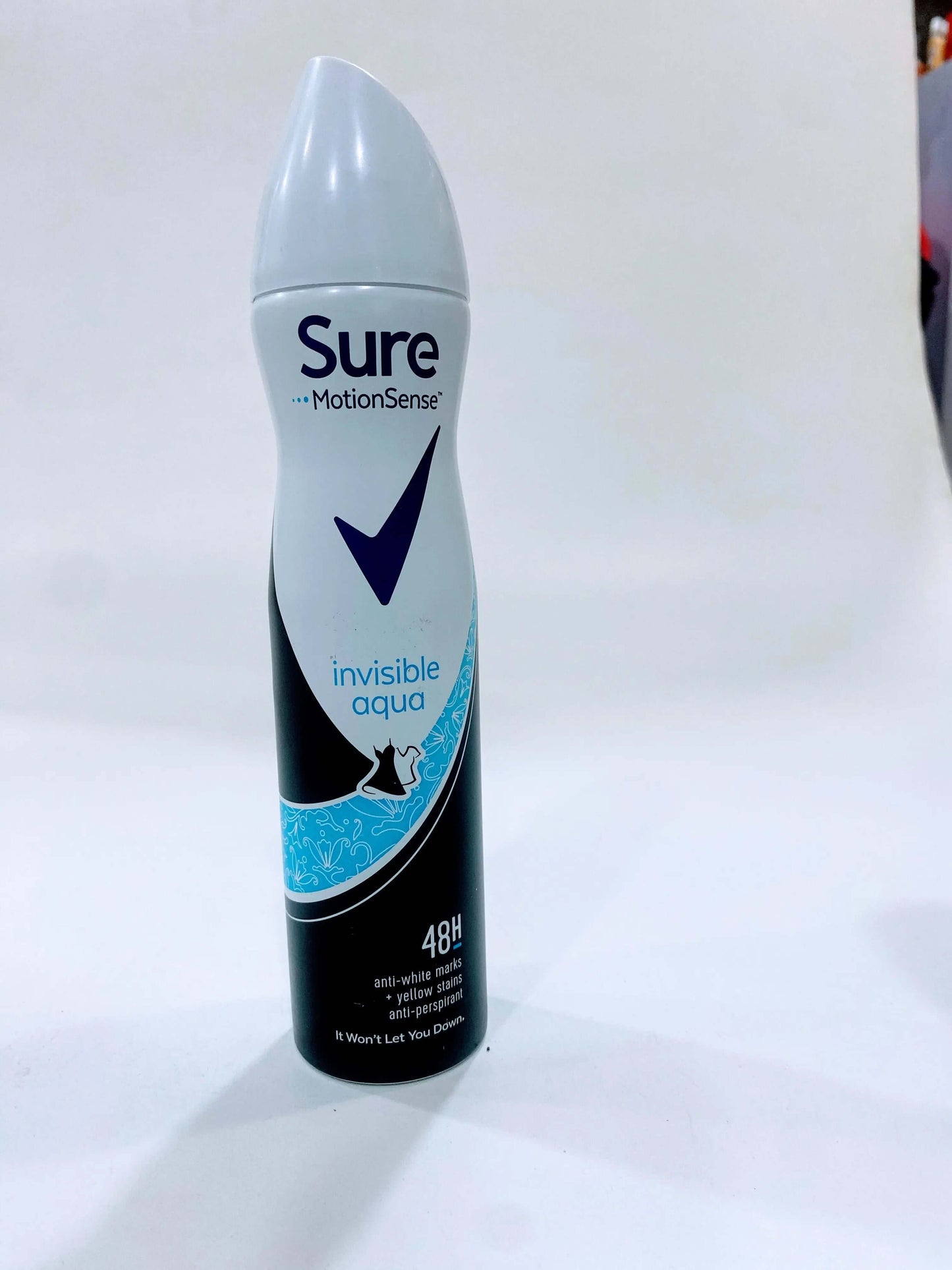 Sure Body Spray - Invisible Aqua La Mimz Beauty & Fashion Store