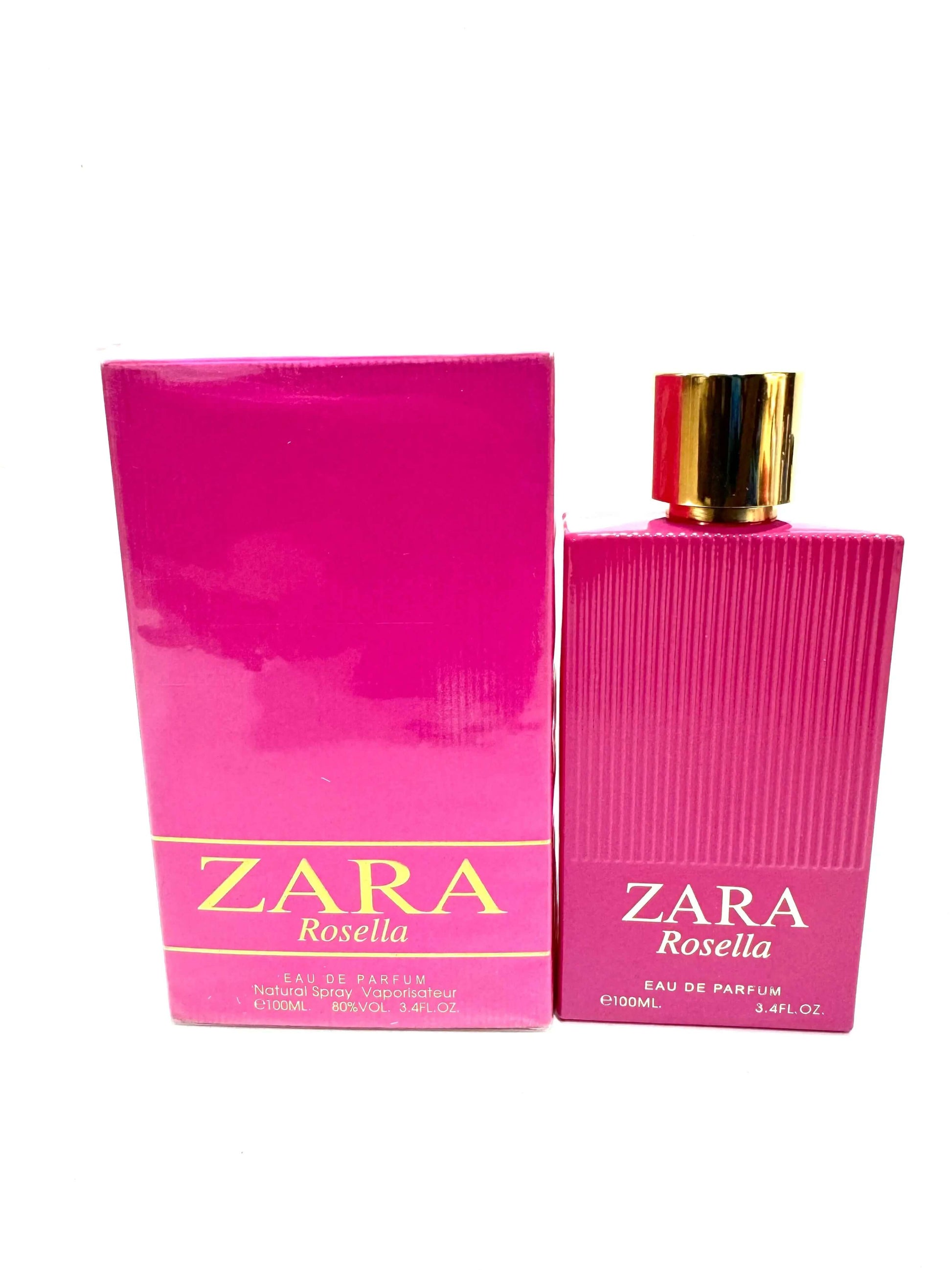 Zara Rosella Perfume La Mimz Beauty & Fashion Store