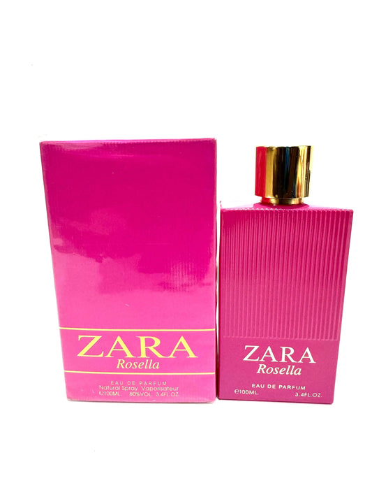 Zara Rosella Perfume La Mimz Beauty & Fashion Store