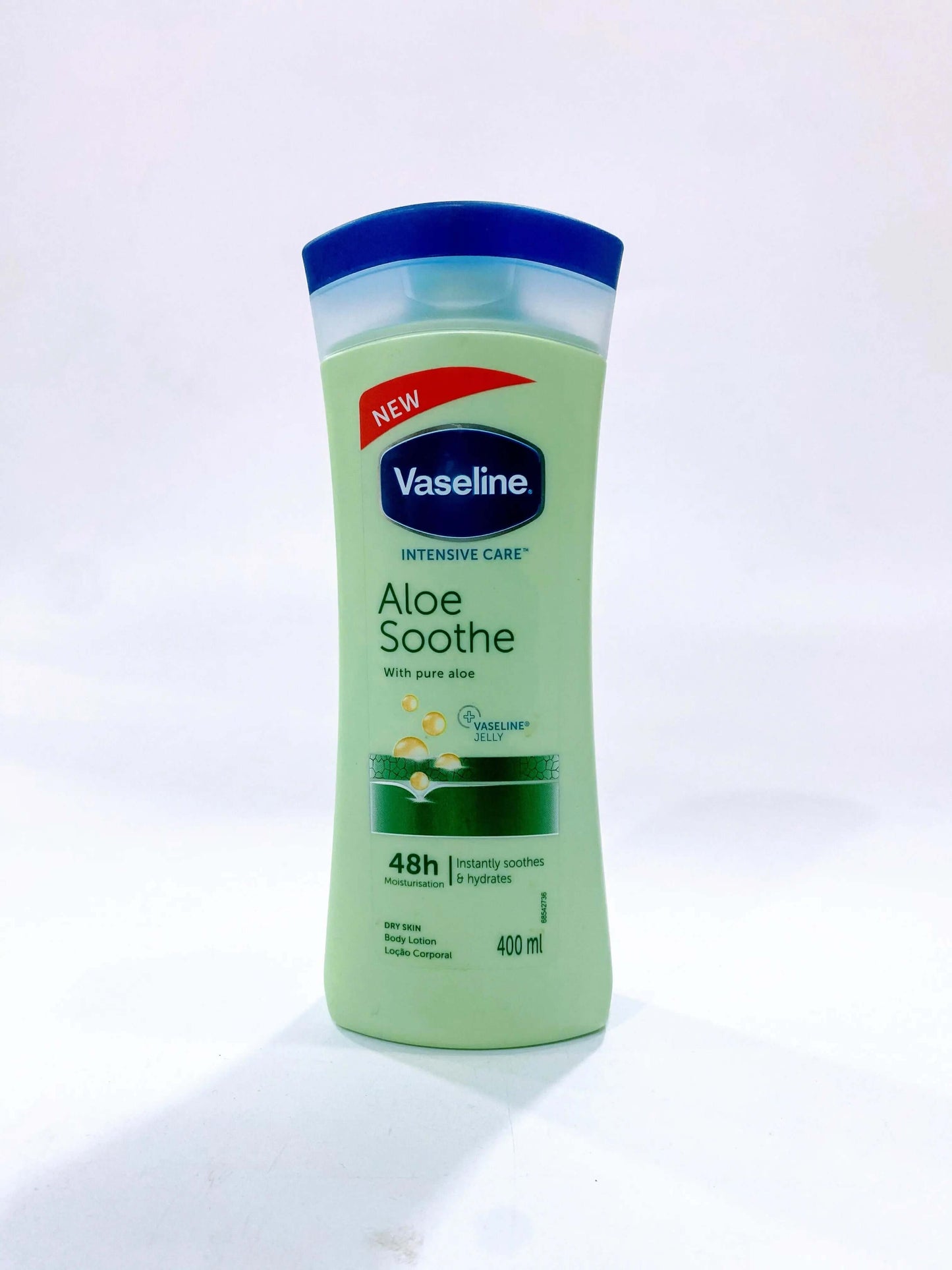 Vaseline Intense Care Aloe Sooth Lotion La Mimz Beauty & Fashion Store