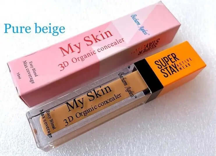 Becharm Ageless Concealer - La Mimz Beauty & Fashion Store