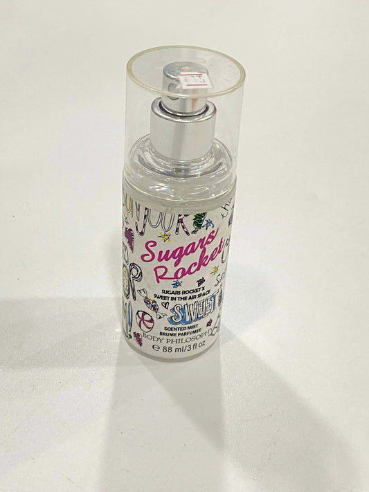 Sugar Rockets Mini Body Mist - La Mimz Beauty & Fashion Store