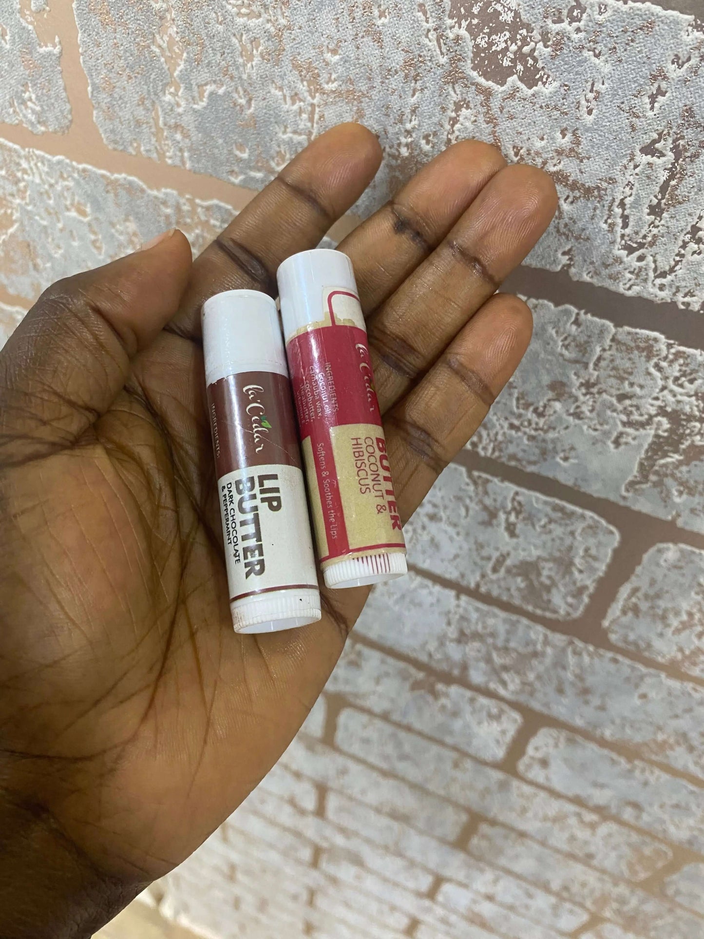 La’Cedar Lip Butter - La Mimz Beauty & Fashion Store