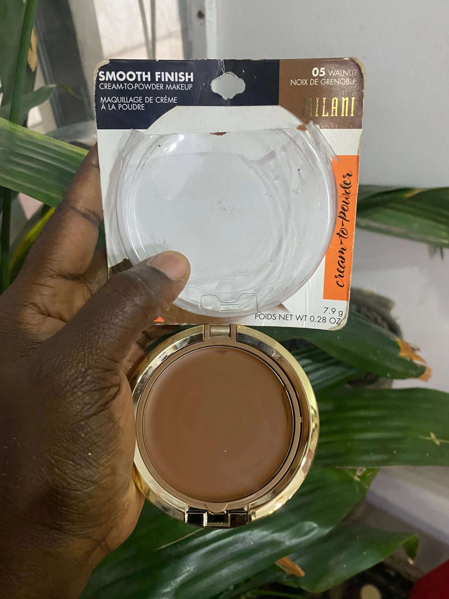 Milani Cream to Powder Foundation - La Mimz Beauty & Fashion Store